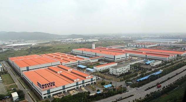 龙陵南京依维柯